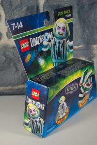Lego Dimensions - Fun Pack - Beetlejuice (2)